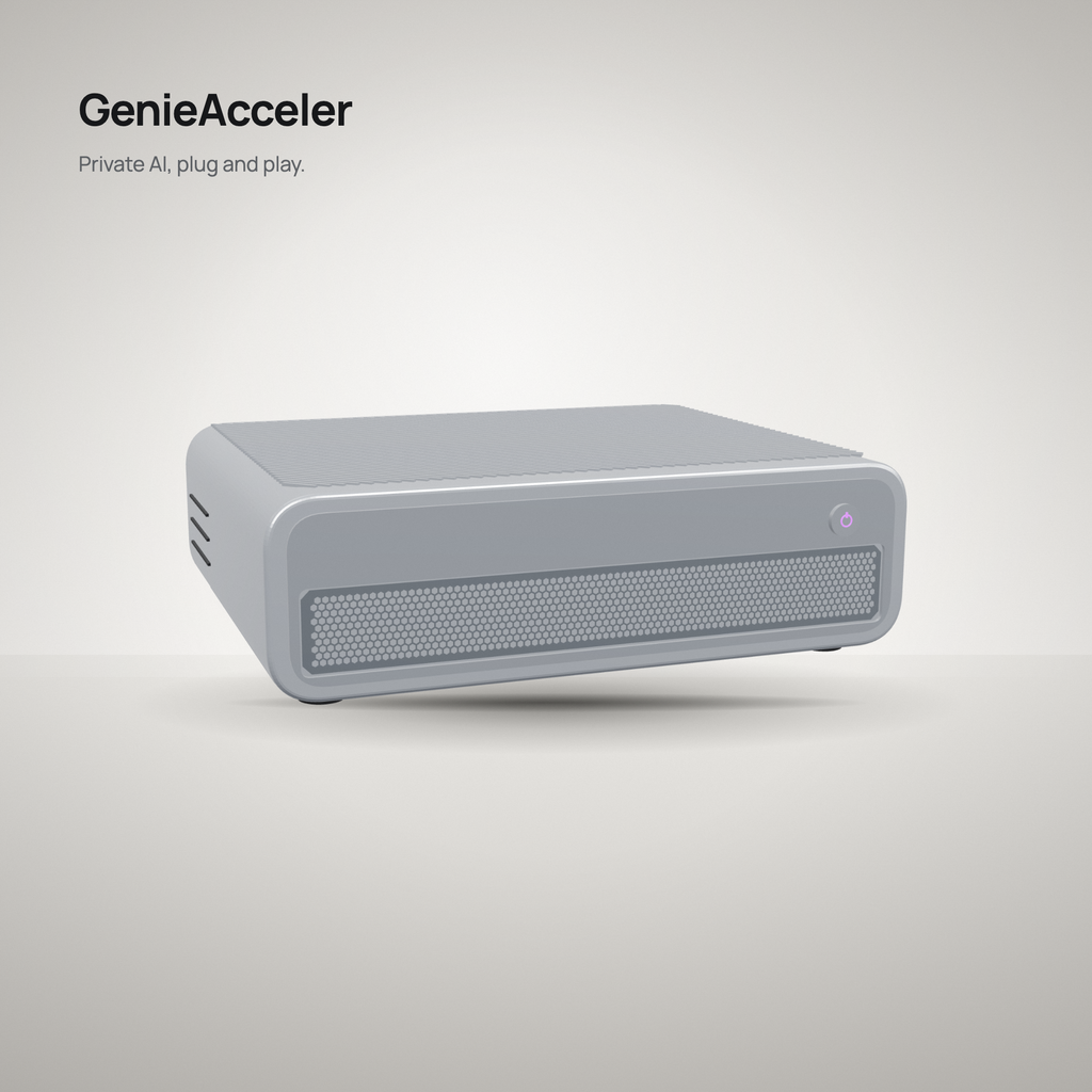 GenieAcceler