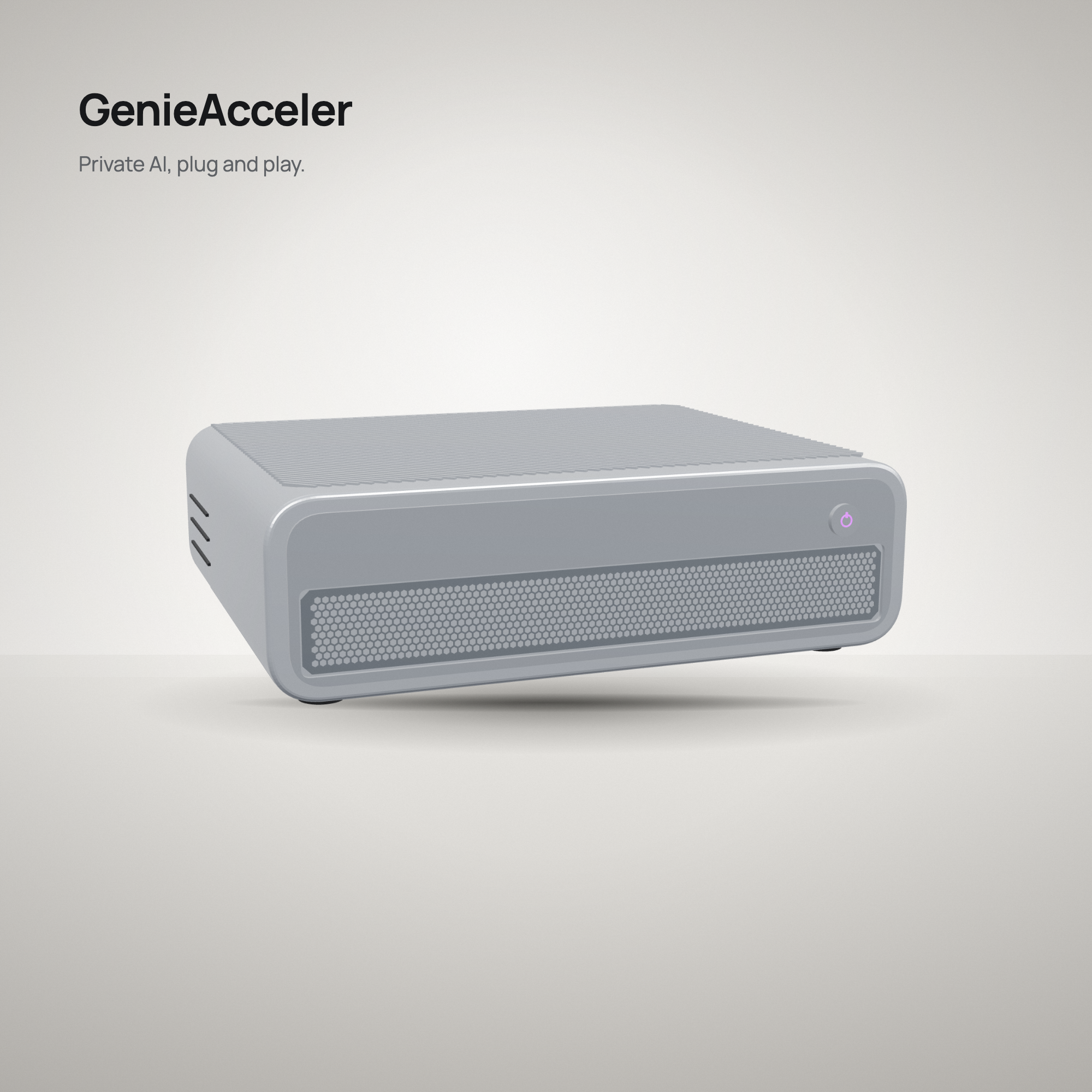 GenieAcceler